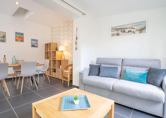 Ferienhaus Albertine By Interhome Arcachon