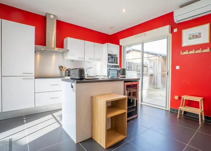 Albertine By Interhome Arcachon