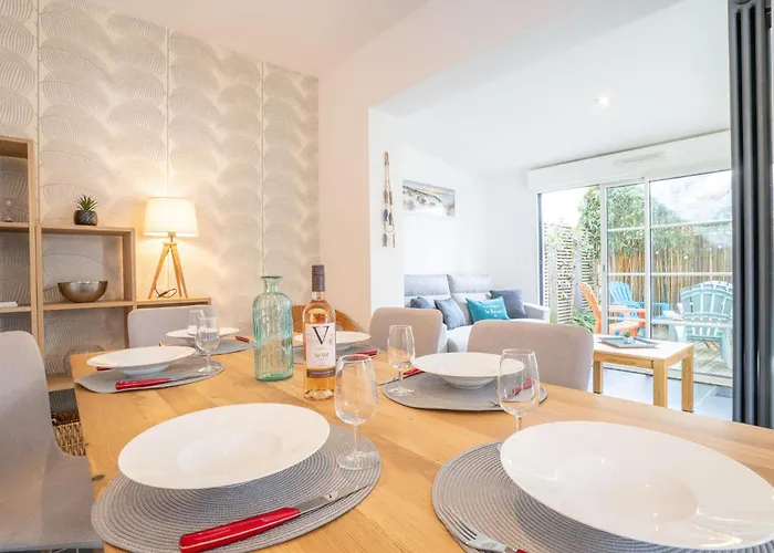 Albertine By Interhome Arcachon