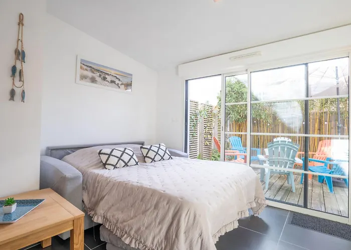 Albertine By Interhome Arcachon