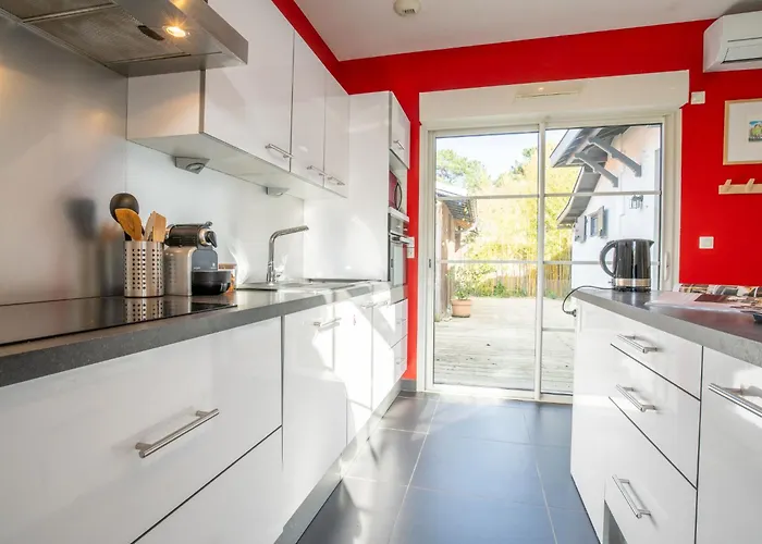 Albertine By Interhome Ferienhaus Arcachon