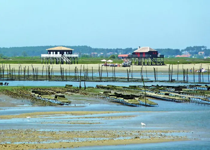 Ferienhaus Albertine By Interhome Arcachon