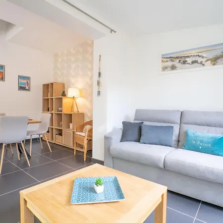 Vakantiehuis Albertine By Interhome Arcachon
