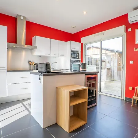 Albertine By Interhome Arcachon