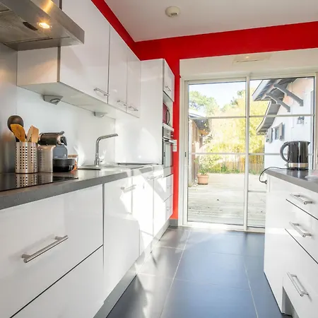 Albertine By Interhome Vakantiehuis Arcachon